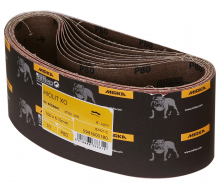 Mirka Hiolit XO 75 x 457mm Belts (Pack of 40)